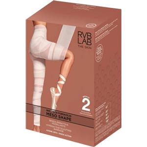 COSMETICA HUB SpA RVB LAB - Bipack Meso Shape Benda iperattiva per eliminare la cellulite 2x150ml
