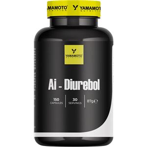 YAMAMOTO AI-DIUREBOL 150 capsule - YAMAMOTO NUTRITION