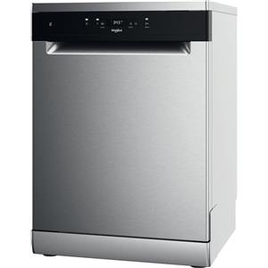 Whirlpool WH4FFC14BN6X, Lavastoviglie 60cm, classe C, 14 coperti, 44 dBA, Inox