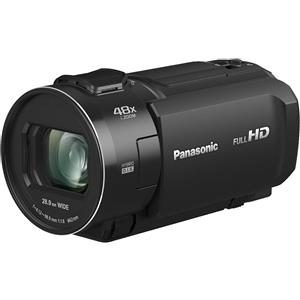 Panasonic HC-V900E K Videocamera Compatta Ultra FULL HD GARANZIA FOWA 4 ANNI ITALIA