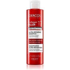 VICHY (L'OREAL ITALIA SPA) Dercos Technique Collagen Filler 17 Shampoo 200 Ml