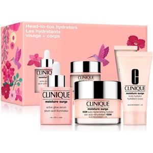 Clinique Mini Kit Head-To-Toe Hydrators
