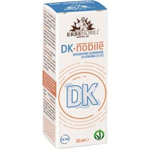 ERBENOBILI Srl Dk Nobile Gocce 30 ml