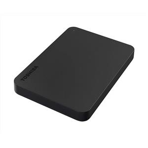 Toshiba - Hard Disk 2tb 2,5 Canvio Basic (ed 2022)-nero