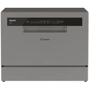 Candy RapidÓ CP 6E51LS Lavastoviglie Libera installazione 6 coperti E"