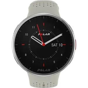 Polar Pacer Pro 3,05 cm (1.2") MIP 45 mm Digitale 240 x 240 Pixel Bianco GPS (satellitare)