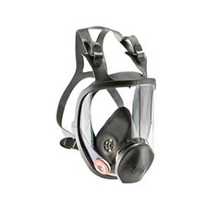 3M Maschera pieno facciale Large 6900 - riutilizzabile - 3M (unità vendita 1 pz.)