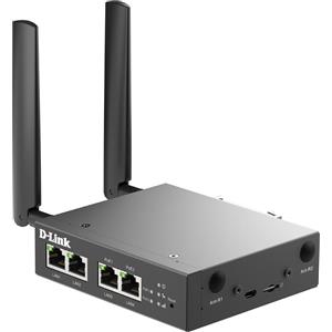 D-Link Router VPN D-Link DWM-314-TP/E 4G M2M