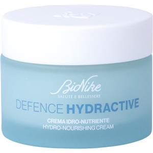 I.C.I.M. (BIONIKE) INTERNATION DEFENCE Hydractive Crema Idro-Nutriente, 50 ml