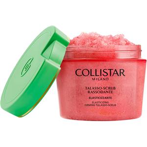 COLLISTAR Talasso-Scrub Rassodante Elasticizzante 600 g Scrub Rassodante per il Corpo Tutti i tipi di pelle