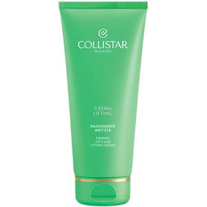 COLLISTAR Crema Lifting Rassodante Anti-Eta' 200 ml Crema Liftante per il Corpo Tutti i tipi di pelle