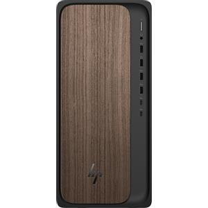 Hp Pc Hp OmniDesk Desktop AI M03-0014nl Intel Core Ultra 5-225 16GB 512GB SSD Win11H Legno scuro