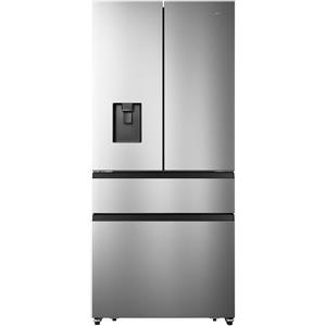 Hisense rf540n4wie frigorifero french door total no frost classe e capacita lorda 480lt