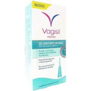 COMBE ITALIA Srl Vagisil Intima Gel Idrat Monod