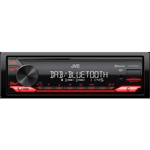 Jvc - Car Stereo Kd-x282dbt-nero