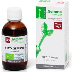 FITOMEDICAL SRL FICO GEMME MG BIO 50ML