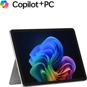 Microsoft Tablet Microsoft Surface Pro Snapdragon 512 GB 30,5 cm (12") 16 Wi-Fi 7 (802.11be) Windows 11 Home Platino