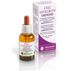 Novacell Cell - Integrity Defend Integratore Difese Immunitarie Confezione 30 Ml
