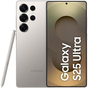 Samsung Galaxy S25 Ultra 512GB Titanium Grey Smartphone 5G Grigio
