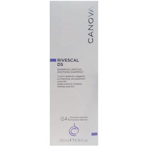Canova Rivescal Ds Shampoo 200 Ml