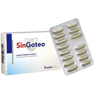 ANSERIS FARMA Srl SINGOTEO 30CPS