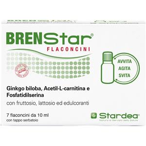 STARDEA Srl BRENSTAR 7FL 10ML