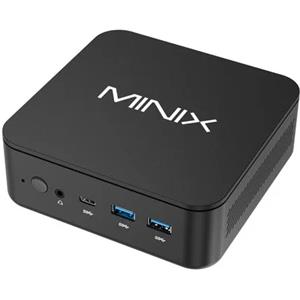 MINIX PC/Workstation Minix Mini PC NGC NR660 AMD Ryzen 5 6600H 4.5 GHz 16 GB RAM 512 SSD Radeon 660M Win 11 Pro (NGC NR660)