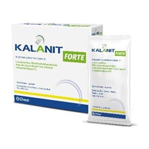 CHIESI ITALIA SpA Kalanit Forte Integratore Alimentare Benessere 14 Bustine