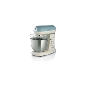 Ariete Ariete Impastatrice Vintage Celeste 1588/05 Tazza Acciaio Inox 5,5 L 7 Velocita' + Pulse 2400W