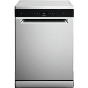 Whirlpool Lavastoviglie Whirlpool WFO 3O41 PL X Inox - 14 Coperti, 10 Programmi