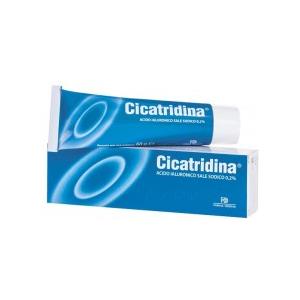 FARMA-DERMA SRL Cicatridina Pomata 60 G