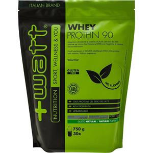 +WATT WHEY PROTEIN 90 DOYPACK DA 750 GRAMMI Natural