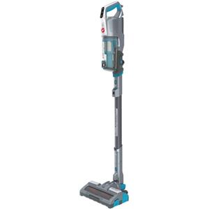 Hoover HF522YSE 011 Aspirapolvere a bastone 2 in 1 Batteria Secco e bagnato Micro Senza sacchetto 0,45 L 330 W Grigio