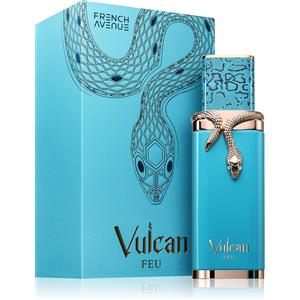 French Avenue Vulcan Feu French Avenue 100ml EDP Unisex Originale Sigillato - Spedizione Express 24/48h DHL/FedEx - PayPal e SeQura a Rate