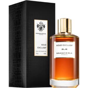 Mancera Aoud Exclusif Eau de Parfum 120ml Unisex Originale - Spedizione Immediata 24/48h DHL/FedEx - PayPal e SeQura a Rate