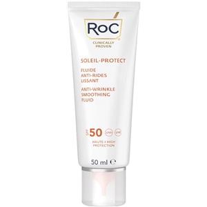 ROC SKINCARE ROC FLU SOL VISO SPF 50+ A/RUG