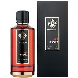 Mancera Red Tobacco Eau De Parfum Unisex