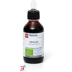 FITOMEDICAL SRL ESCOLZIA TINTURA MADRE 100 ML BIO