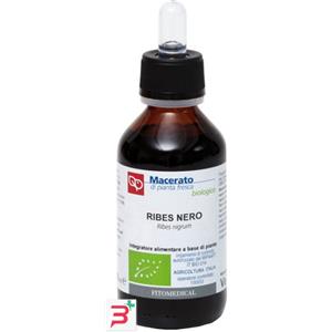 FITOMEDICAL SRL RIBES NERO TINTURA MADRE 100 ML BIO