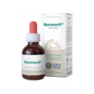 FORZA VITALE ITALIA SRL Ecosol Normorit Gocce 50 Ml