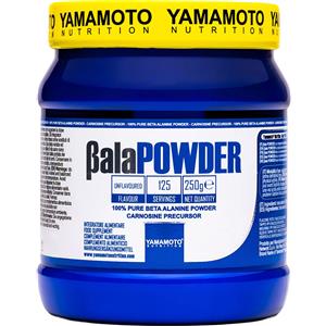 Yamamoto Nutrition Beta-Ala Powder 250gr