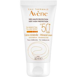 AVENE (Pierre Fabre It. SpA) Avène Crema Schermo Minerale SPF50+ 50ml