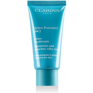 Clarins Hydra-Essentiel [HA2] Moisturizes and Quenches Silky Cream 30 ml