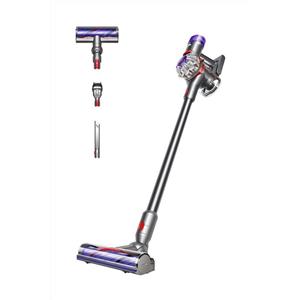 Dyson - Scopa Elettrica V8 Advanced-silver/nickel