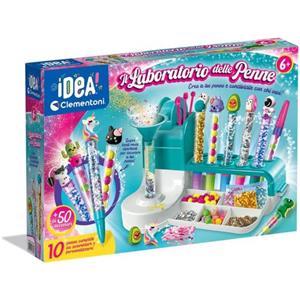 Clementoni - Idea Laboratorio delle Penne 18748