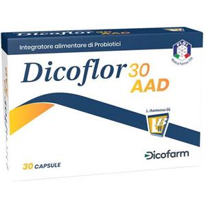 DICOFARM SpA DICOFLOR 30 AAD 30CPS