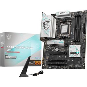 MSI B850 GAMING PLUS WIFI scheda madre AMD B850 Socket AM5 ATX - 7E56-001R
