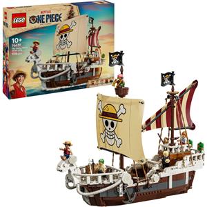 LEGO La nave pirata Going Merry, Giochi di costruzione - 75639