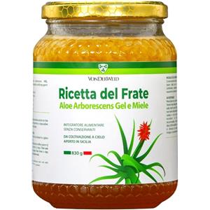 Laboratori VONDERWEID Vonderweid ALOE ARBORESCENS RICETTA PADRE ZAGO BIOLOGICA 830g