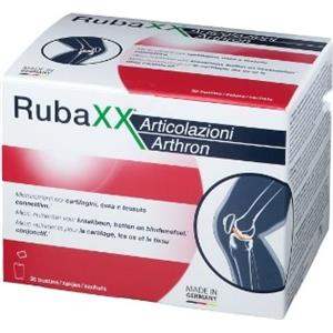 PHARMASGP GMBH Rubaxx articolazioni - 30 buste gusto fruttato